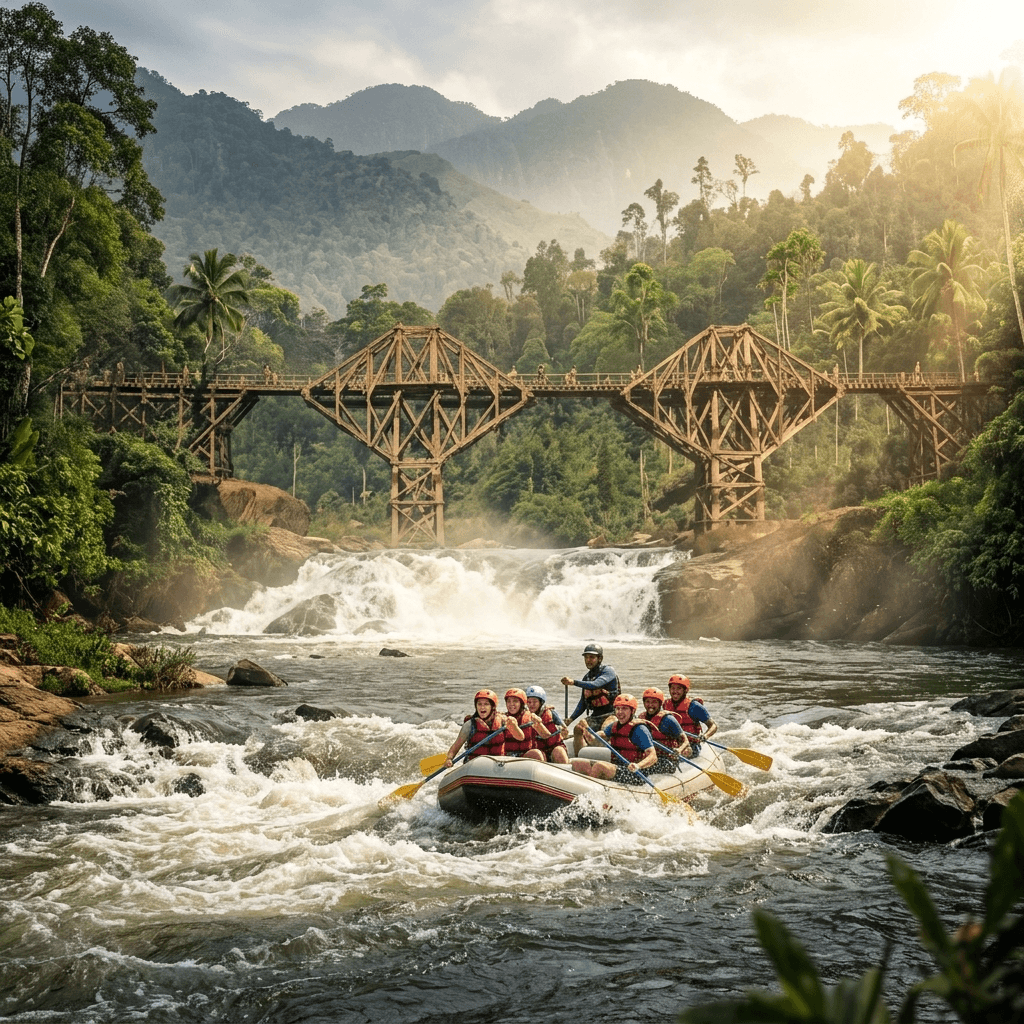 Kitulgala Adventure Hub